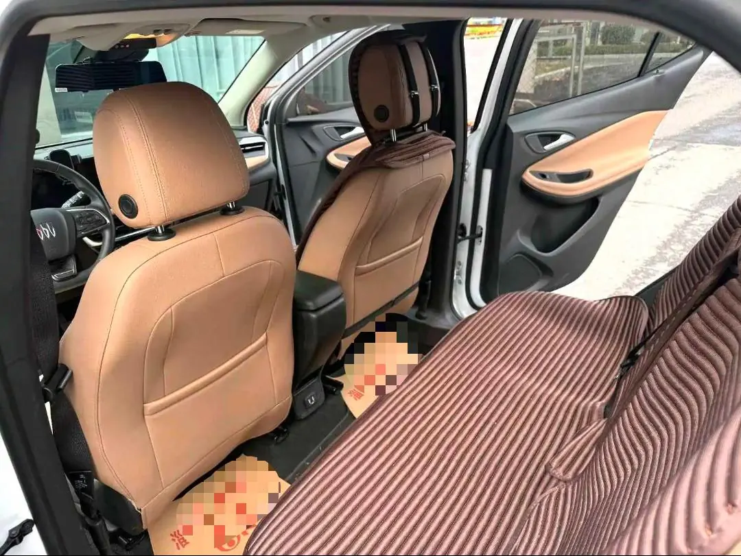 Buick 2023 Angkora PLUS 1.5T Stepless Smart Edition Automatic Gear 4