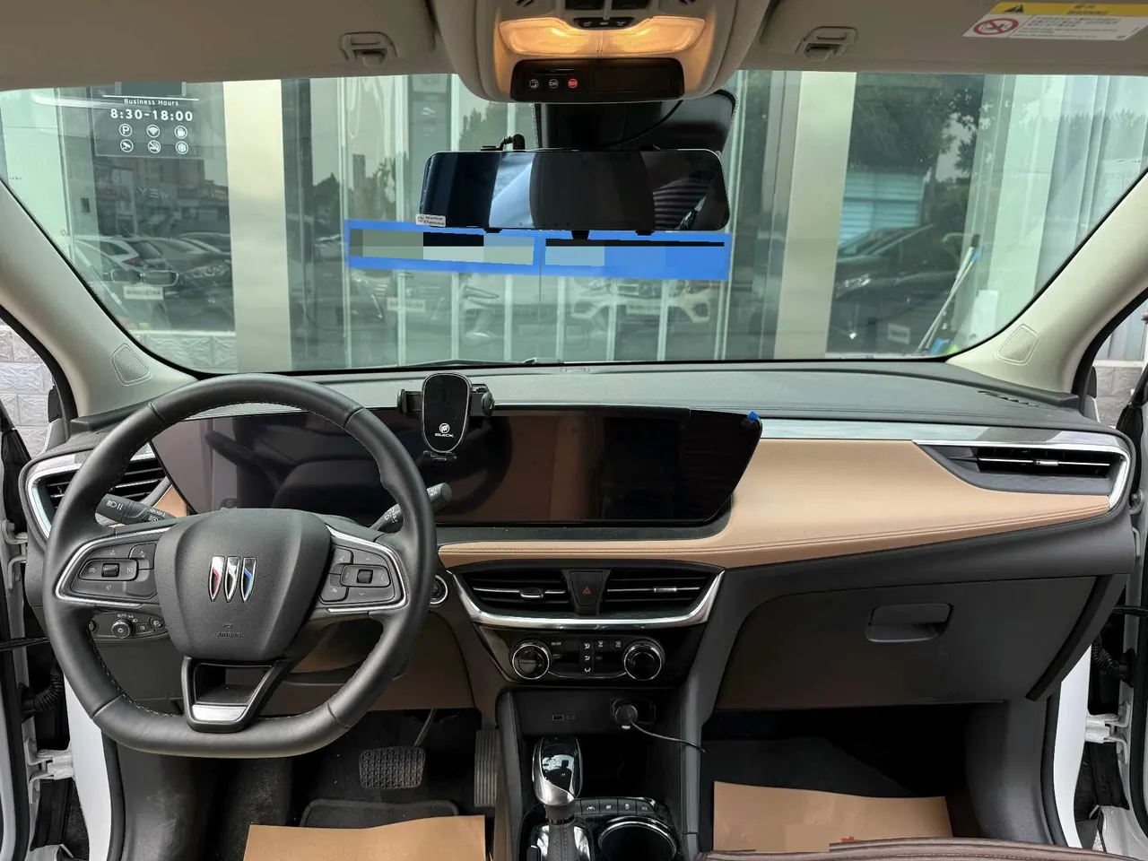 Buick 2023 Angkora PLUS 1.5T Stepless Smart Edition Automatic Gear 5