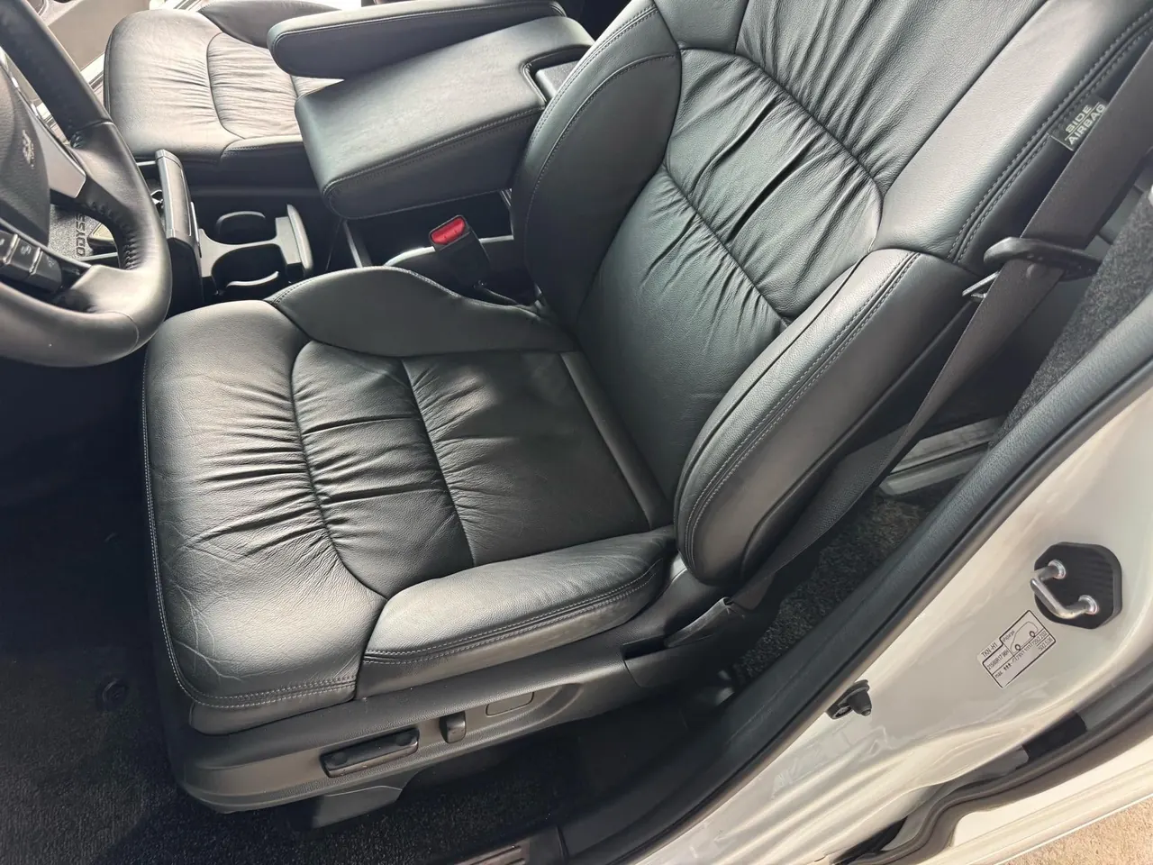 Honda 2021 Odyssey Hybrid 2.0 Stepless Sharp Extreme Edition Automatic Gear 7