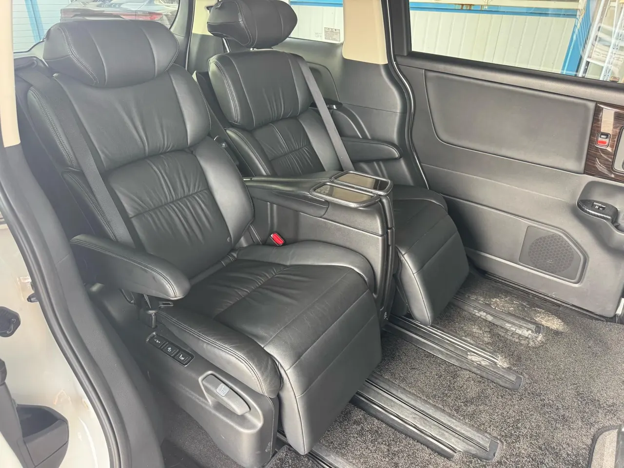 Honda 2021 Odyssey Hybrid 2.0 Stepless Sharp Extreme Edition Automatic Gear 9