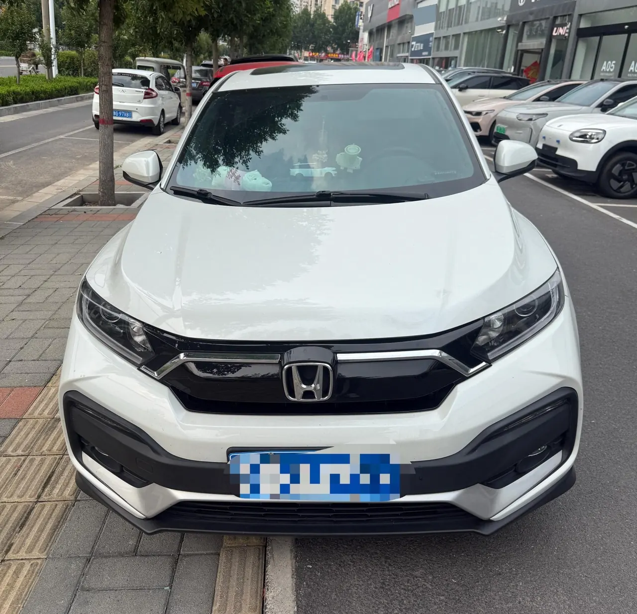Honda 2021 XR-V 1.5 Stepless Comfort Edition Automatic Gear 4