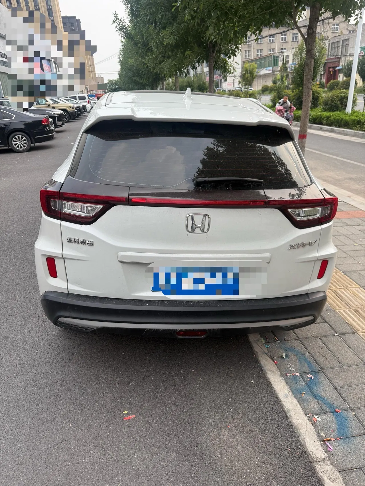 Honda 2021 XR-V 1.5 Stepless Comfort Edition Automatic Gear 5