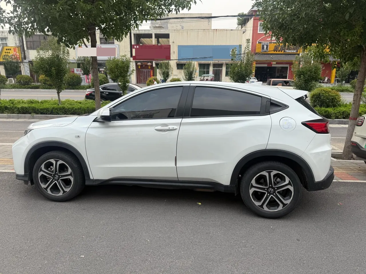 Honda 2021 XR-V 1.5 Stepless Comfort Edition Automatic Gear 6