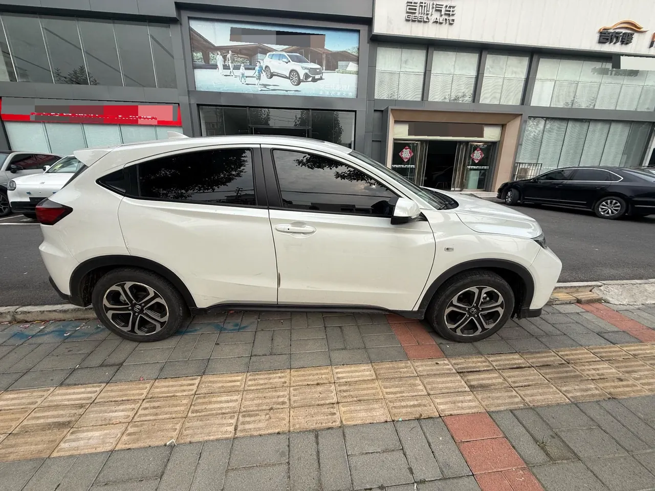 Honda 2021 XR-V 1.5 Stepless Comfort Edition Automatic Gear 7