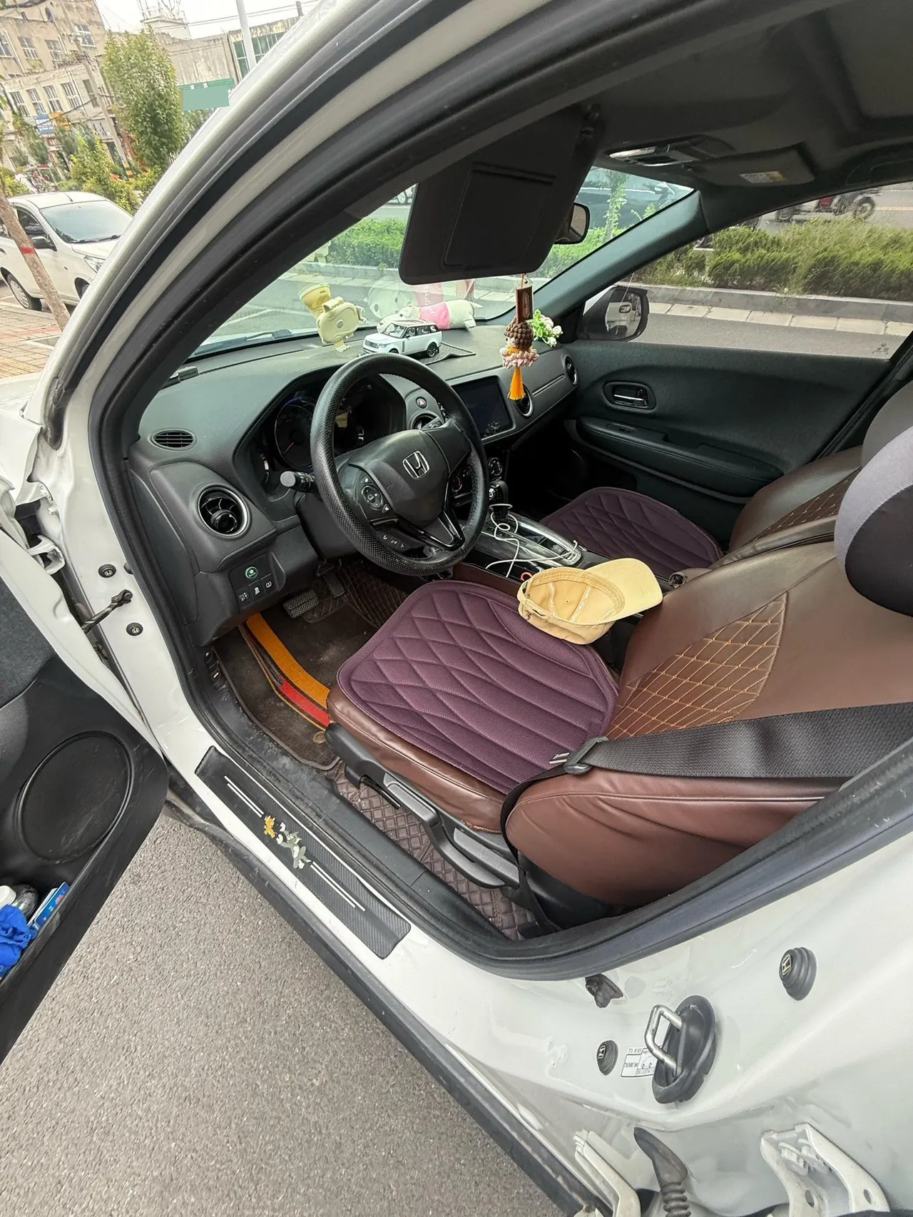 Honda 2021 XR-V 1.5 Stepless Comfort Edition Automatic Gear 8