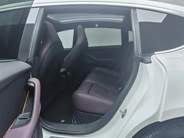 NIO 2024 ET5 75kWh automatic gear 5