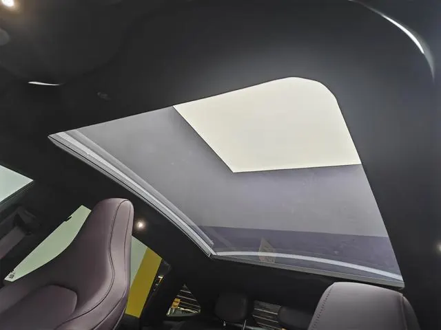 NIO 2024 ET5 75kWh automatic gear 6
