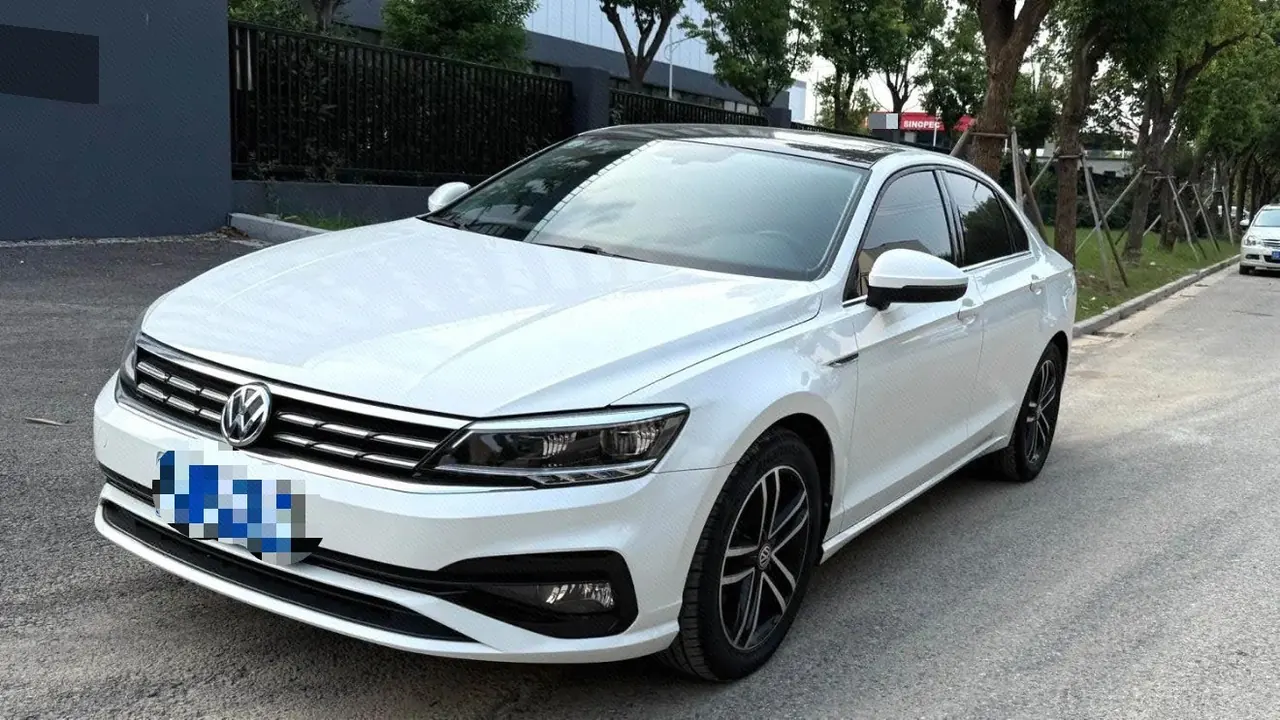 打开图片灯箱:Volkswagen 2021 Ling Du 1.4TSI 280TSI Comfort Edition (Modified) Automatic Gear