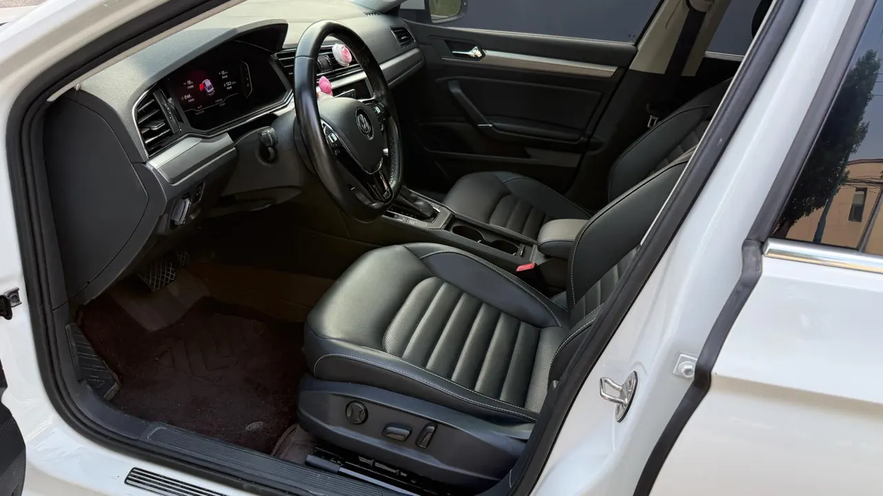 Volkswagen 2021 Ling Du 1.4TSI 280TSI Comfort Edition (Modified) Automatic Gear 2