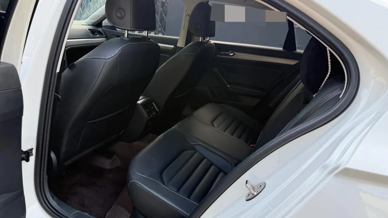 Volkswagen 2021 Ling Du 1.4TSI 280TSI Comfort Edition (Modified) Automatic Gear 3