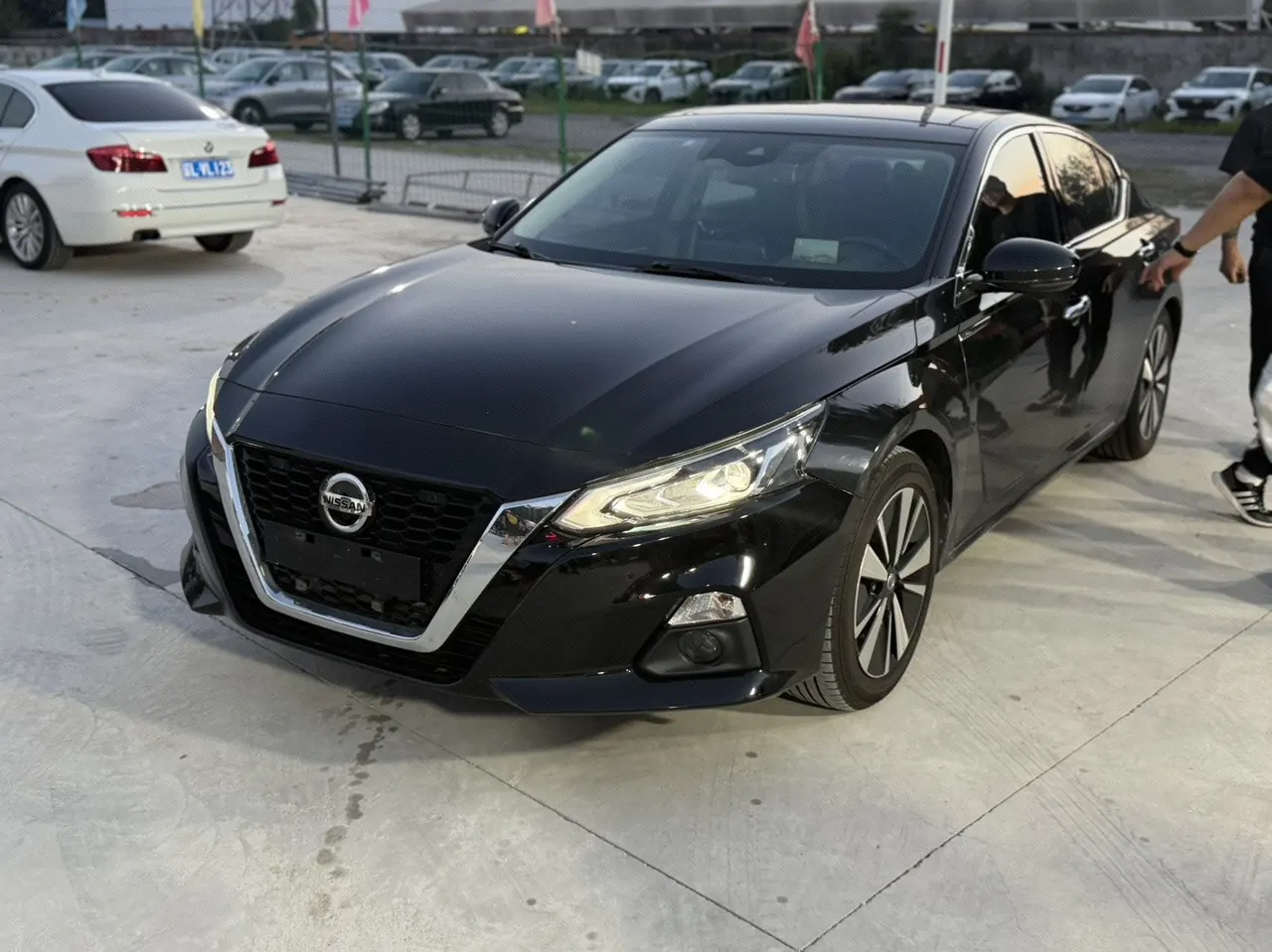 打开图片灯箱:Nissan 2021 Teana 2.0T Stepless XL Upper AD1 Smart Pilot Edition Automatic Gear