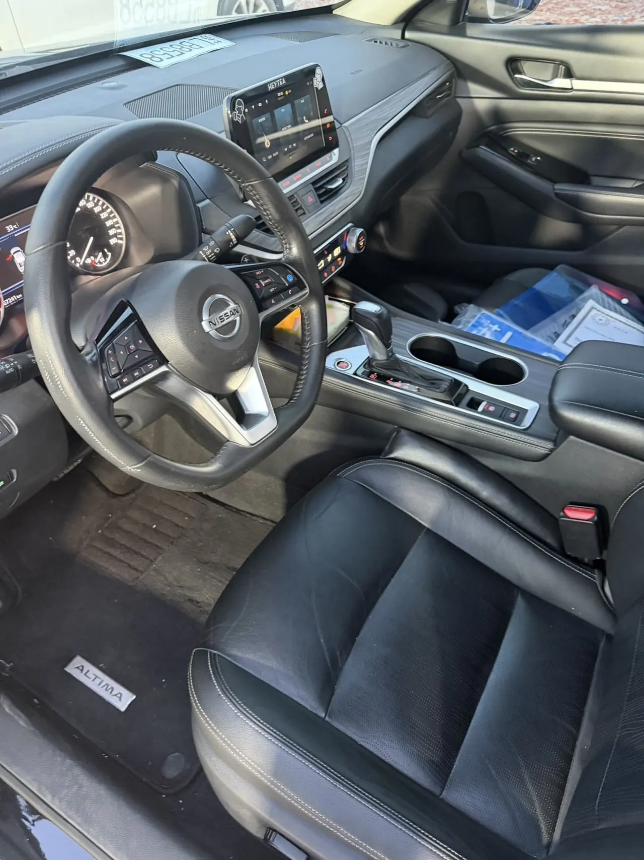 Nissan 2021 Teana 2.0T Stepless XL Upper AD1 Smart Pilot Edition Automatic Gear 3