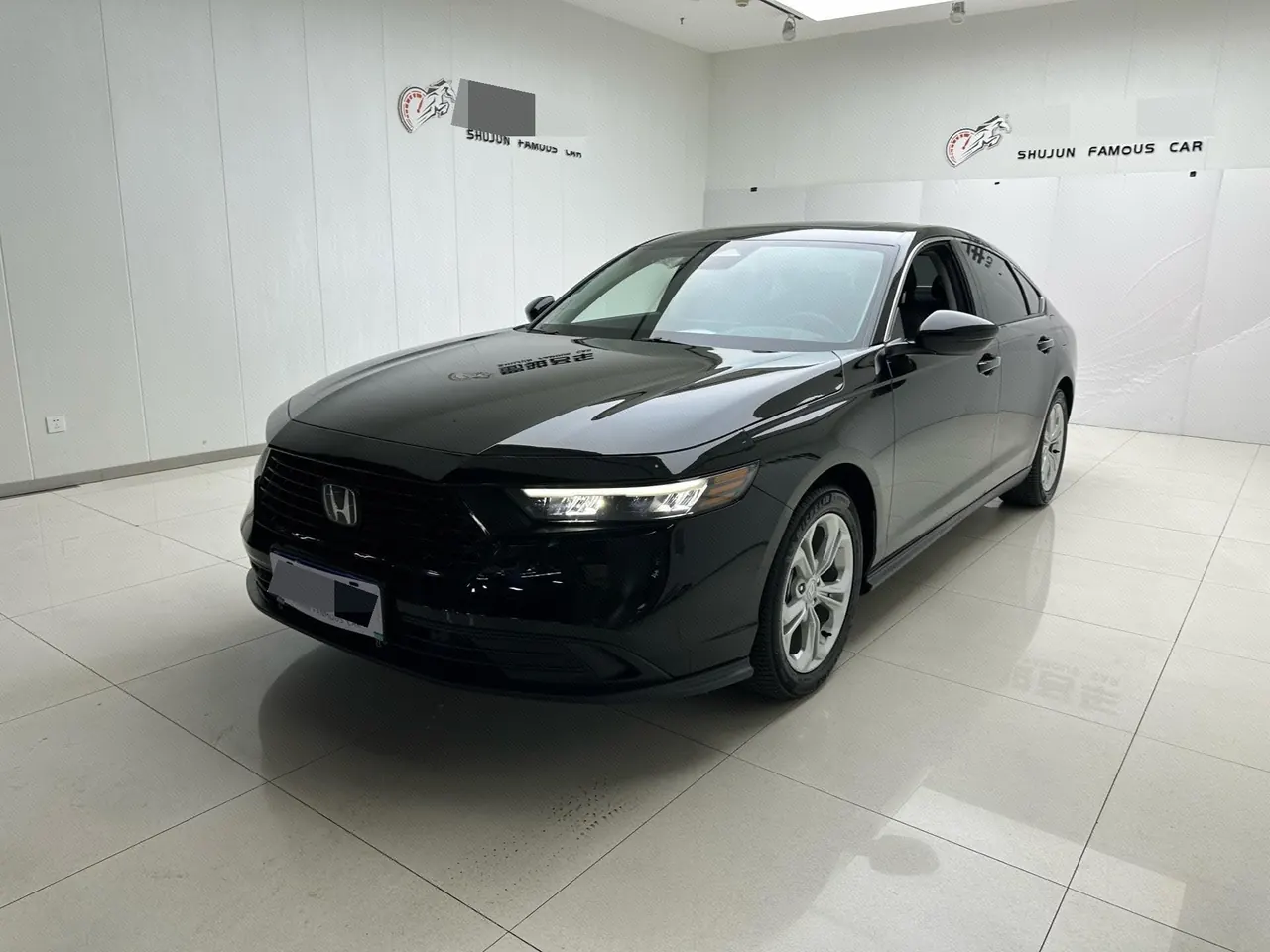Open image lightbox: Honda 2023 11th Generation Accord 1.5T Stepless 260TURBO Deluxe Automatic Gear