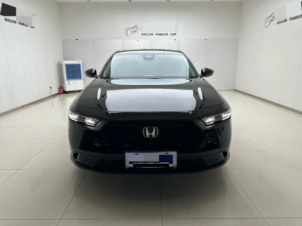 Honda 2023 11th Generation Accord 1.5T Stepless 260TURBO Deluxe Automatic Gear 2