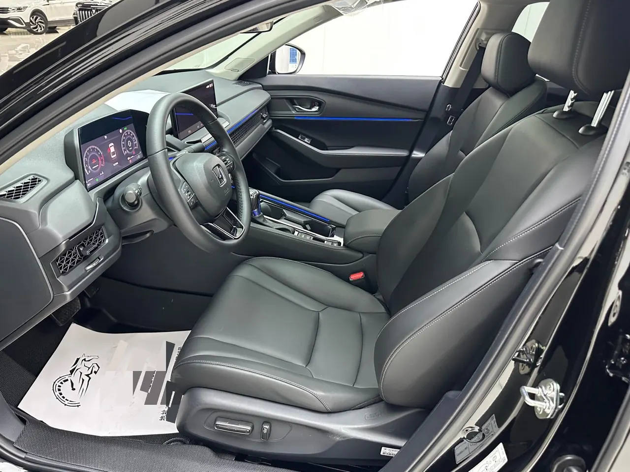 Honda 2023 11th Generation Accord 1.5T Stepless 260TURBO Deluxe Automatic Gear 3