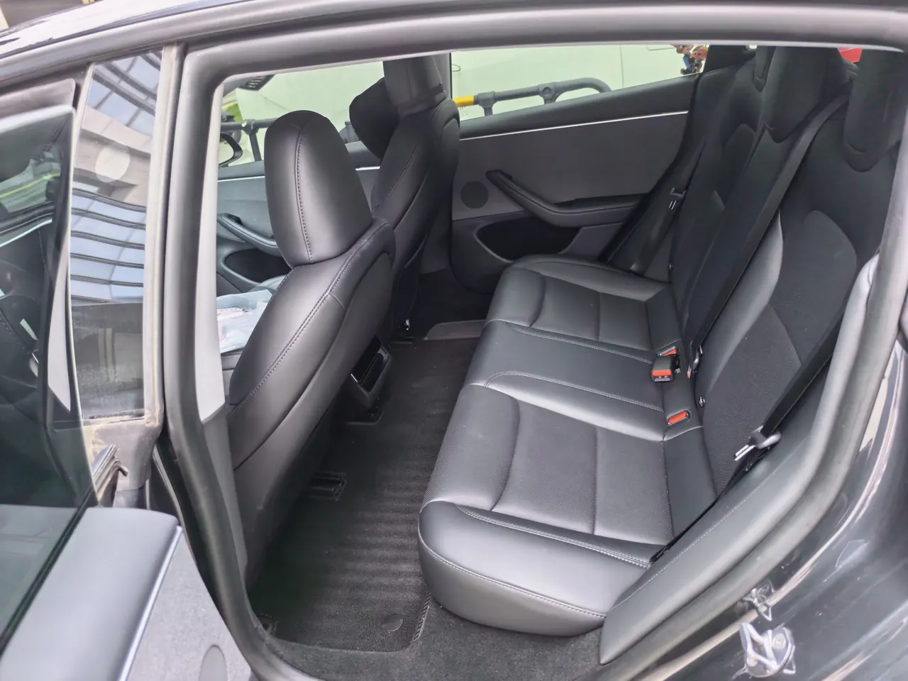 Tesla 2023 Model 3 Rejuvenation Edition Rear Wheel Drive Automatic Transmission 5