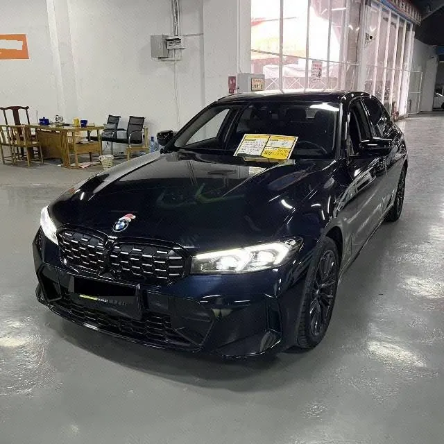 Open image lightbox: BMW 3 Series 2023 325Li 2.0T M Sports Obsidian Night Suit Automatic Gear