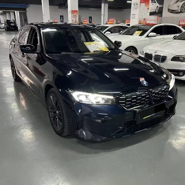 BMW 3 Series 2023 325Li 2.0T M Sports Obsidian Night Suit Automatic Gear 3