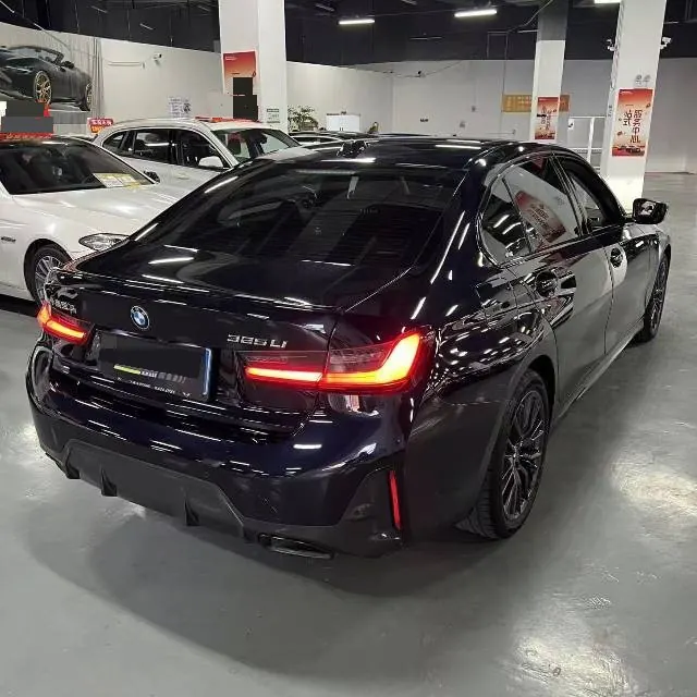 BMW 3 Series 2023 325Li 2.0T M Sports Obsidian Night Suit Automatic Gear 7