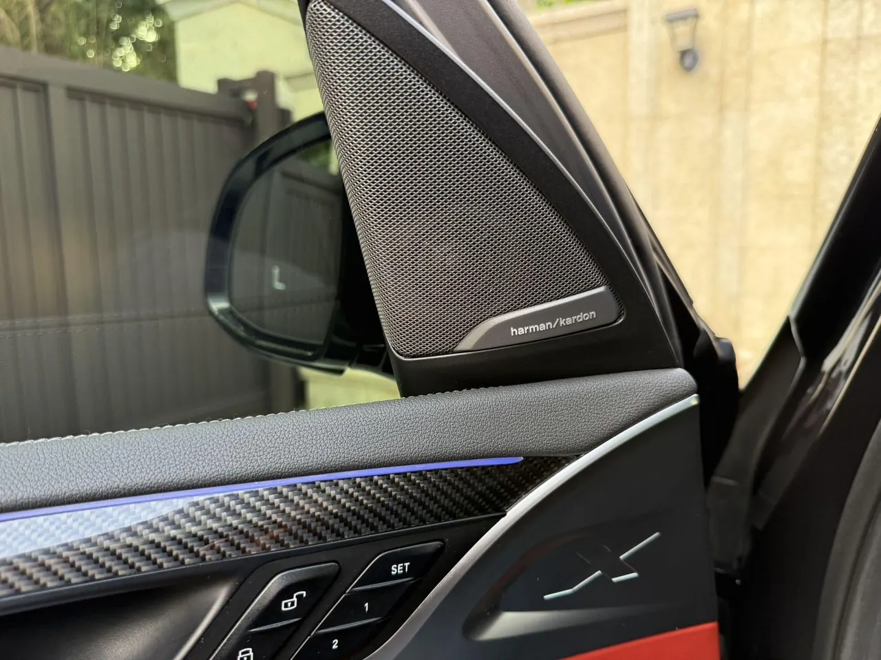 BMW X3 M (imported) 2021 X3 M 3.0T Thunder Edition Automatic Gear 12