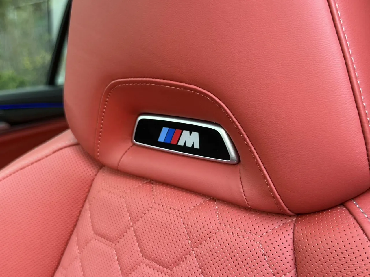 BMW X3 M (imported) 2021 X3 M 3.0T Thunder Edition Automatic Gear 13