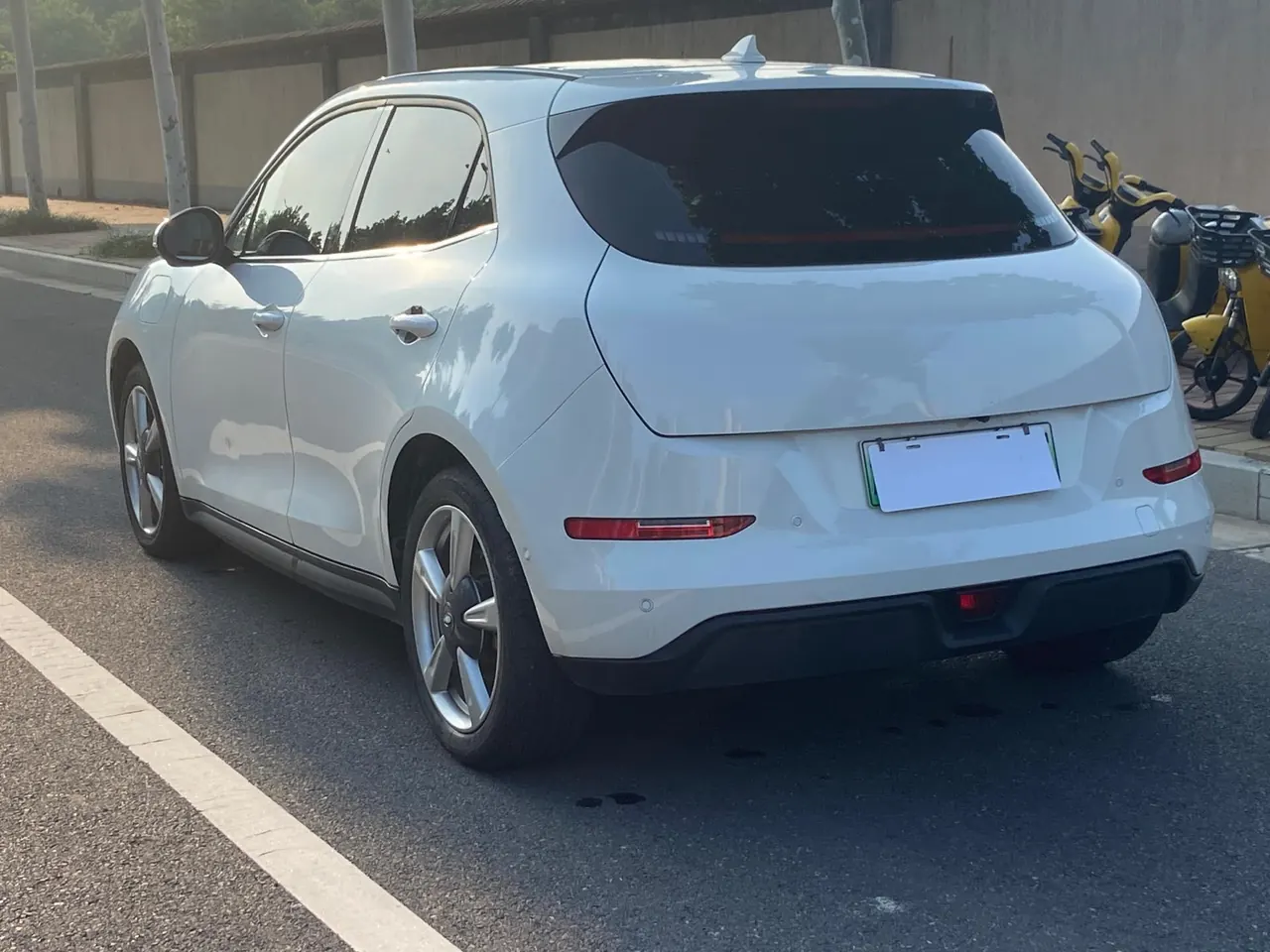 Ora 2021 Good Cats 400km Standard Endurance Athena Edition Automatic Gear 6