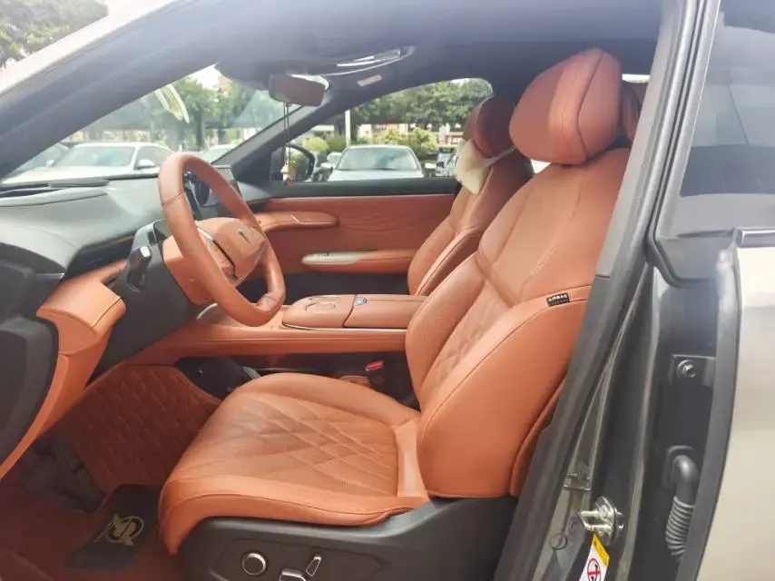 ChangAn Deepal 2023 S 7 200 Max Range-extended Automatic Gear 2