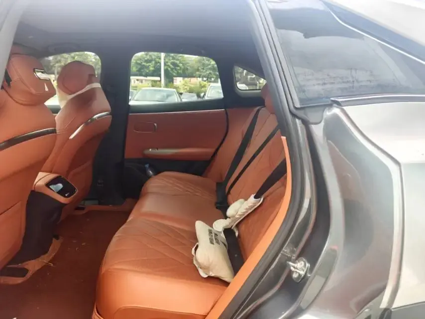 ChangAn Deepal 2023 S 7 200 Max Range-extended Automatic Gear 3
