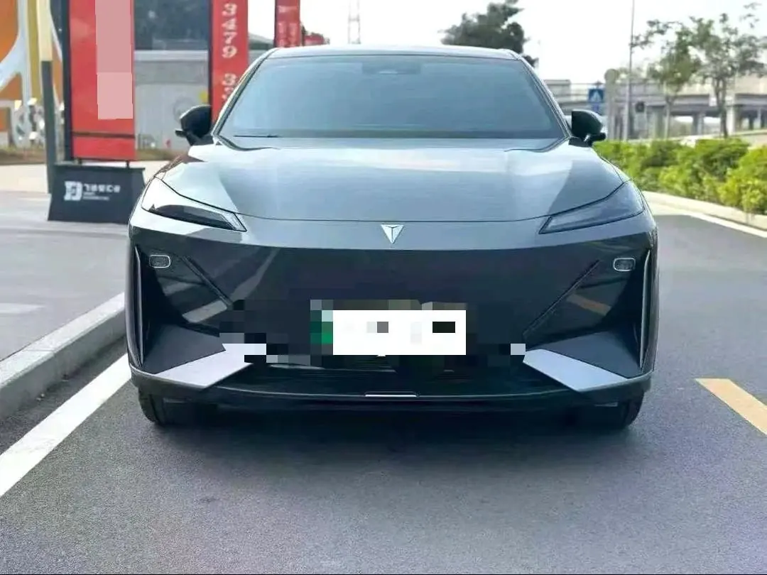 ChangAn Deepal 2023 S 7 200 Max Range-extended Automatic Gear 4