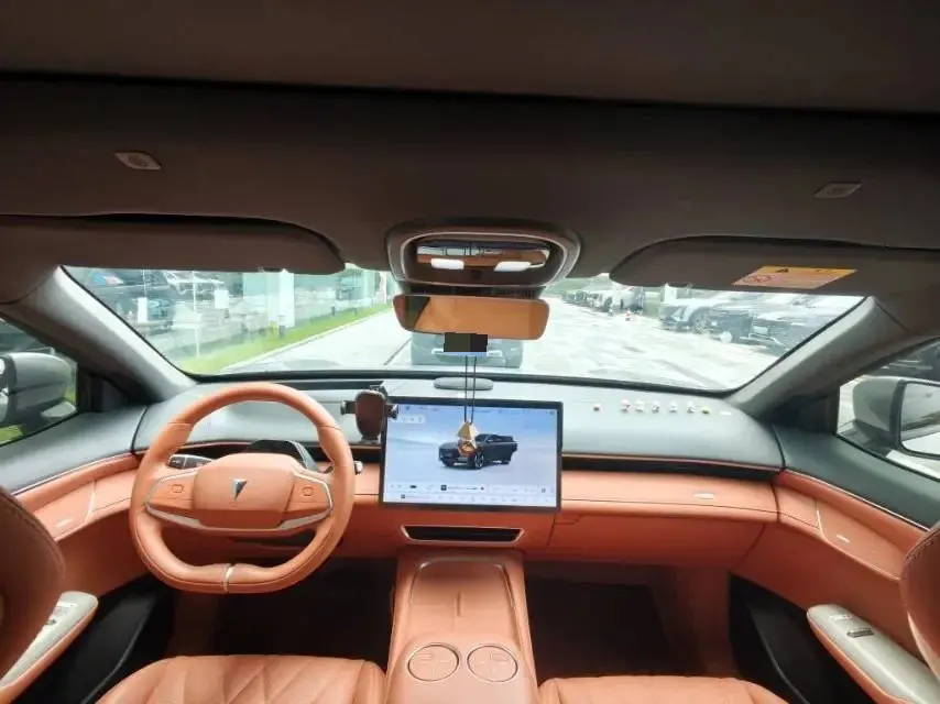 ChangAn Deepal 2023 S 7 200 Max Range-extended Automatic Gear 5