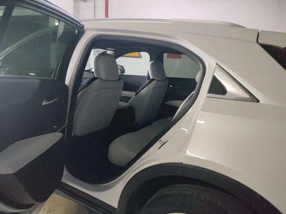 Cadillac 2024 XT4 48V 2.0T 28T Two-Drive Luxury Automatic Gear 6