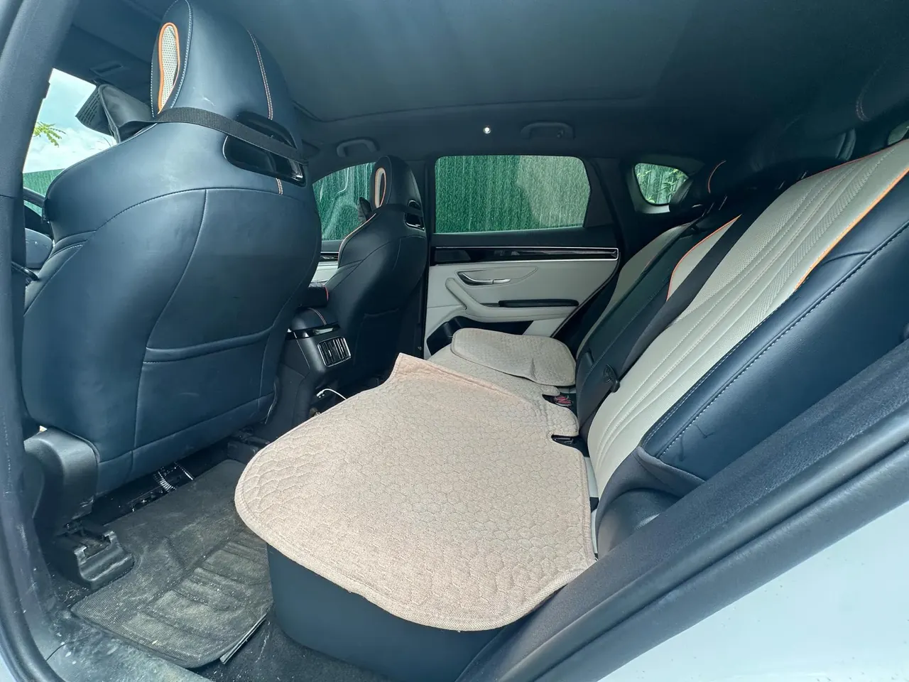 BYD Song PLUS New Energy 2024 Song PLUS DM-i 1.5 Stepless Glory Edition 110km Flagship PLUS Automatic Gear 3