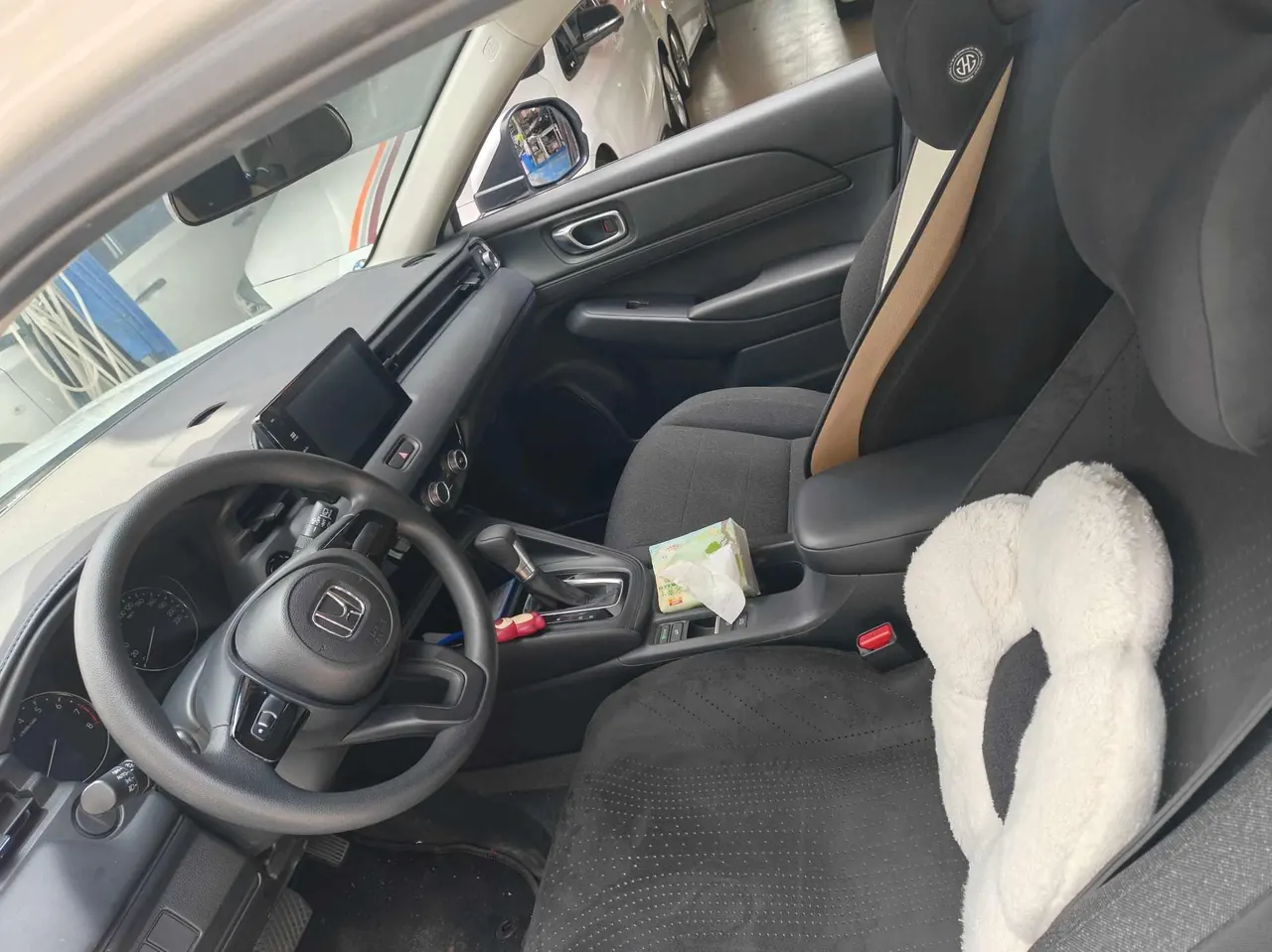 Honda 2023 Binzhi 1.5 Stepless Elite Edition Automatic Transmission 5