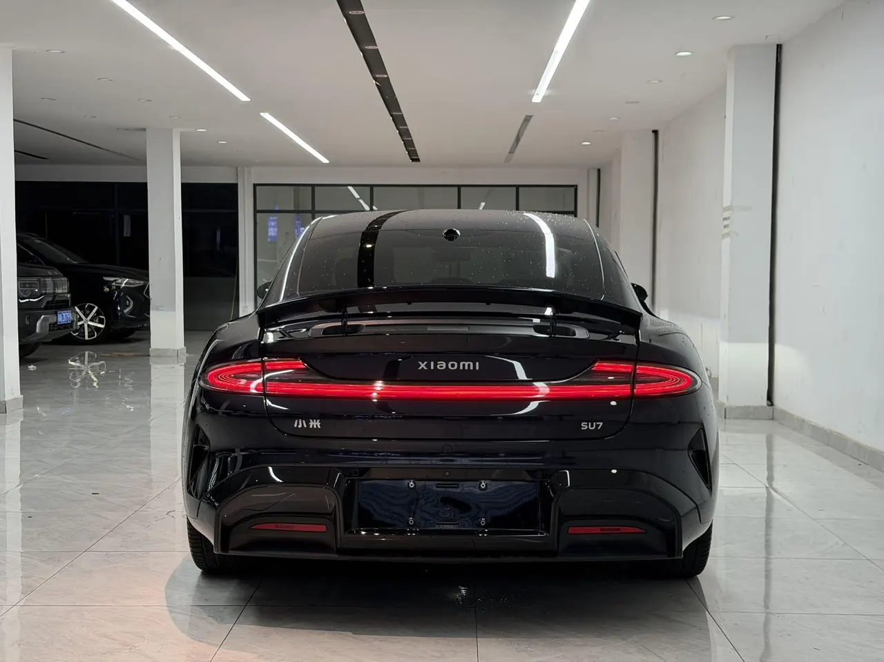 MI 2024 SU 7 830km Rear Drive Ultra Long Endurance High-end Smart Drive Pro Edition Automatic Gear 6
