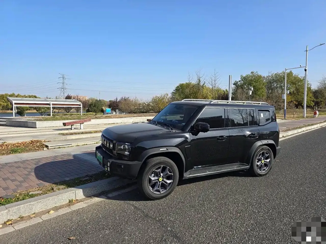 Jetour 2024 ShanHai T2 C- DM 1.5T 129KM Forest Edition Automatic Gear 3