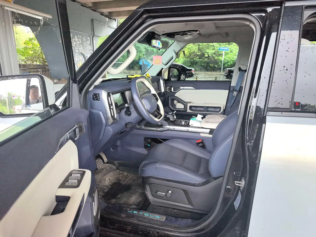 Jetour 2024 ShanHai T2 C- DM 1.5T 129KM Forest Edition Automatic Gear 5