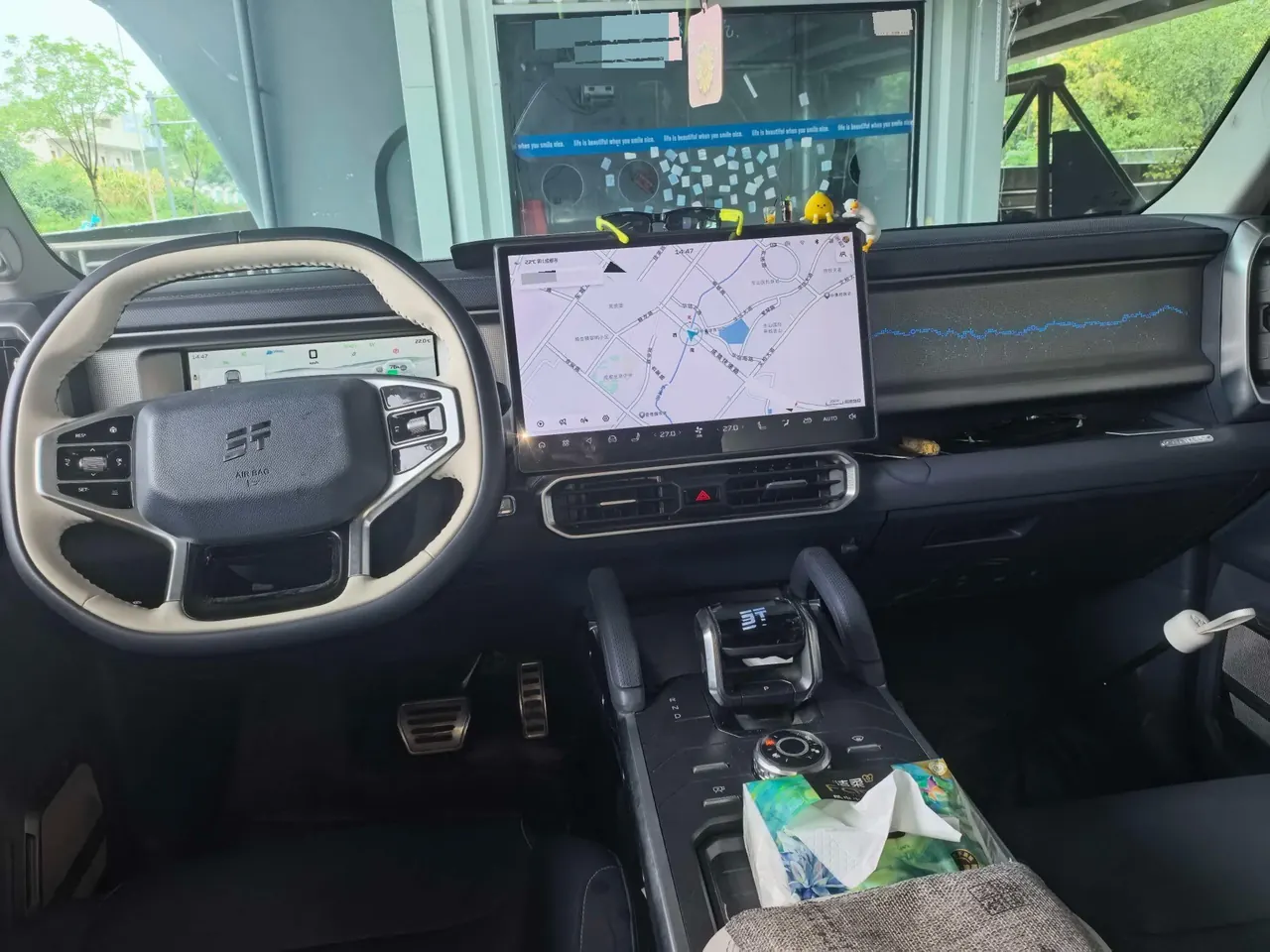 Jetour 2024 ShanHai T2 C- DM 1.5T 129KM Forest Edition Automatic Gear 6