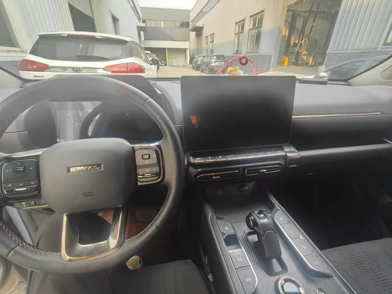 Haval big dog new energy 2023 big dog PHEV 1.5T 105km tidal power version Plus automatic gear 2