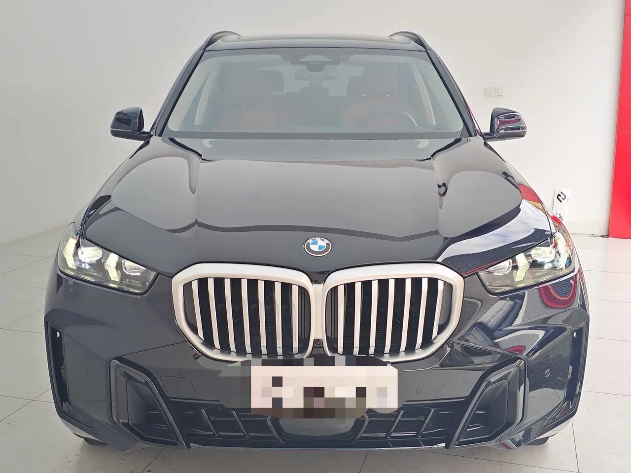 BMW 2023 X5 xDrive30Li 48V 2.0T exclusive M sports suit automatic gear 2