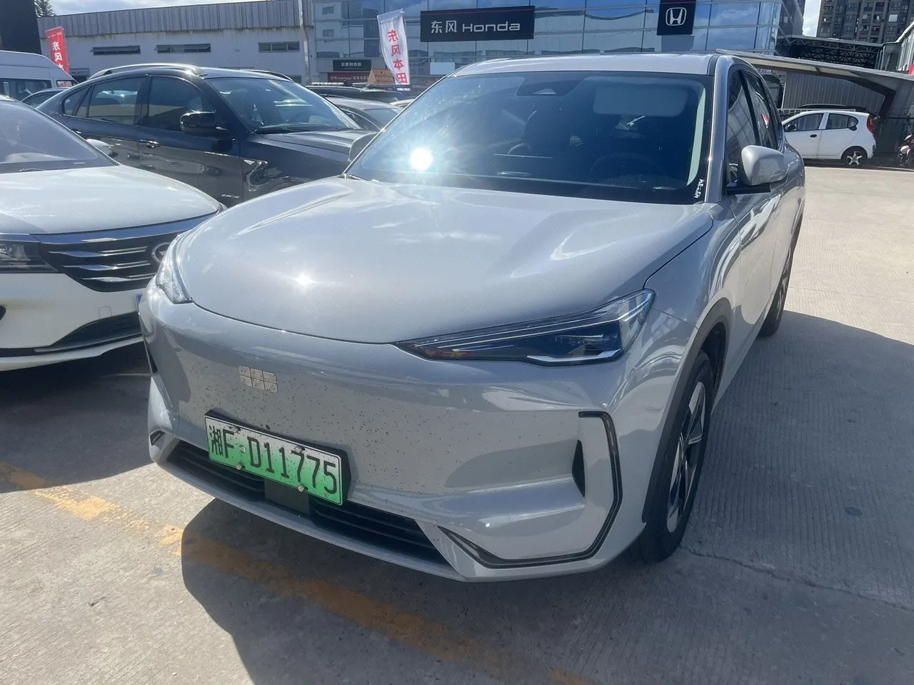 Open image lightbox: Geely Galaxy 2024 E 5 440Km Discovery Edition Automatic Gear