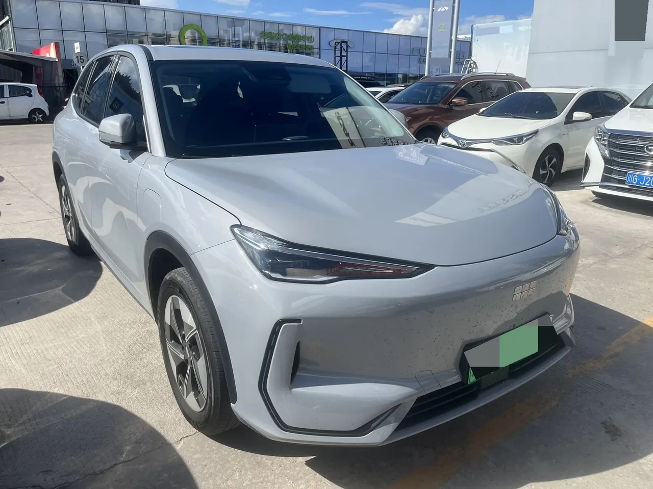 Geely Galaxy 2024 E 5 440Km Discovery Edition Automatic Gear 4