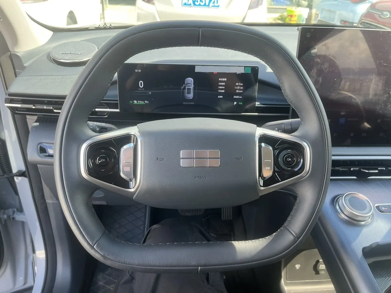 Geely Galaxy 2024 E 5 440Km Discovery Edition Automatic Gear 8