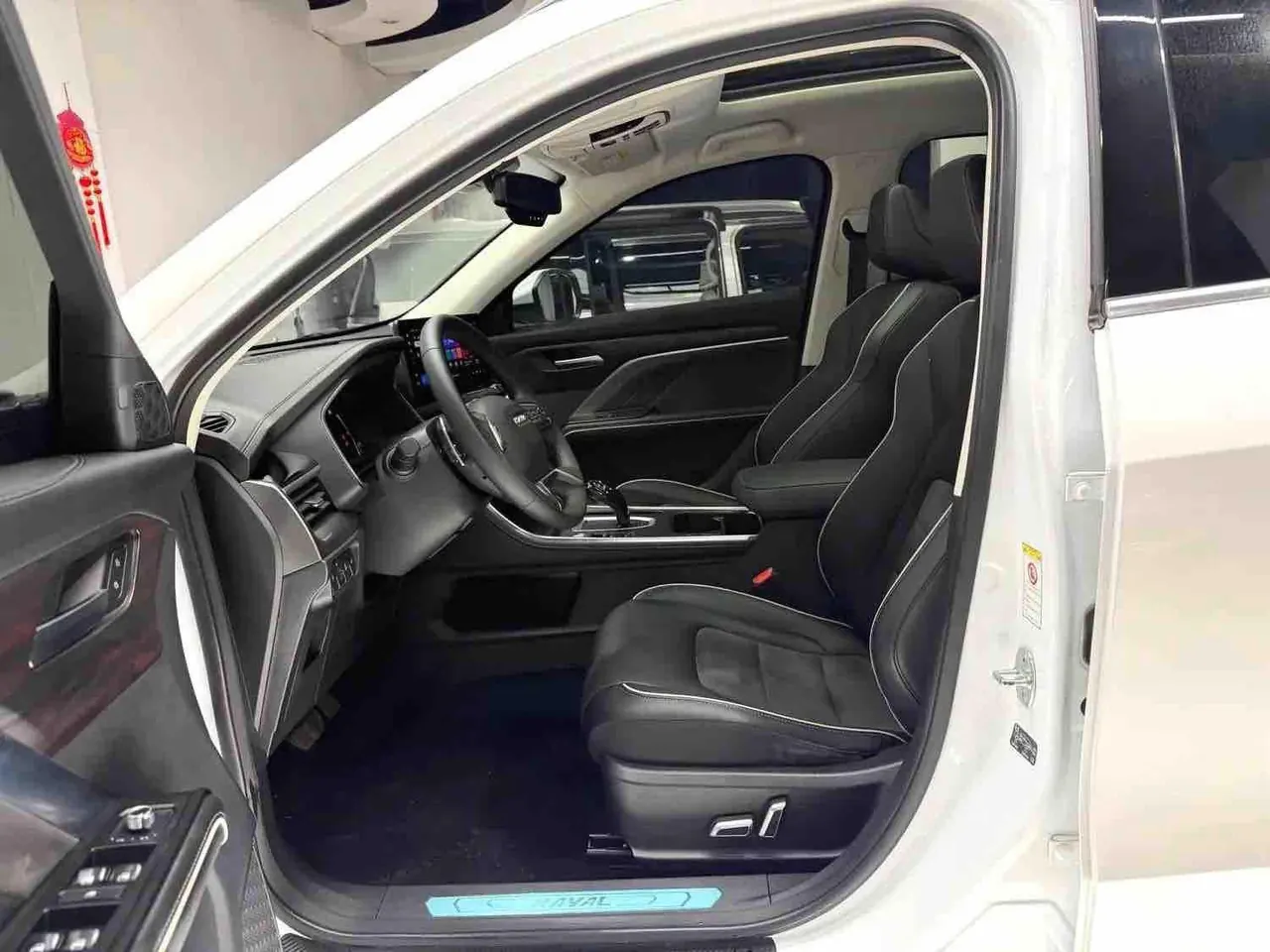 Haval 2021 H6 1.5T Champion Edition Automatic Gear 6