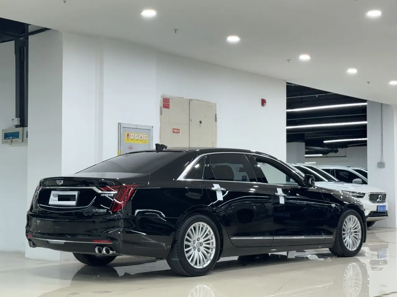 Cadillac 2021 CT6 2.0T 28T luxury automatic gear 9