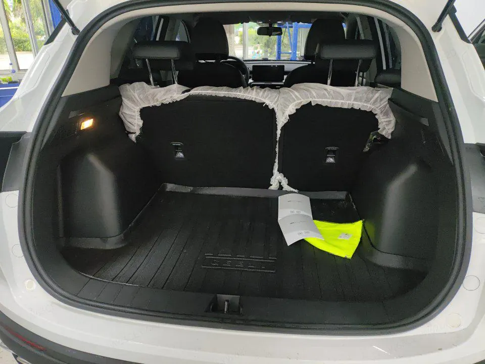 Geely 2023 Plantronics 1.4T Gold Edition Manual Gear 10