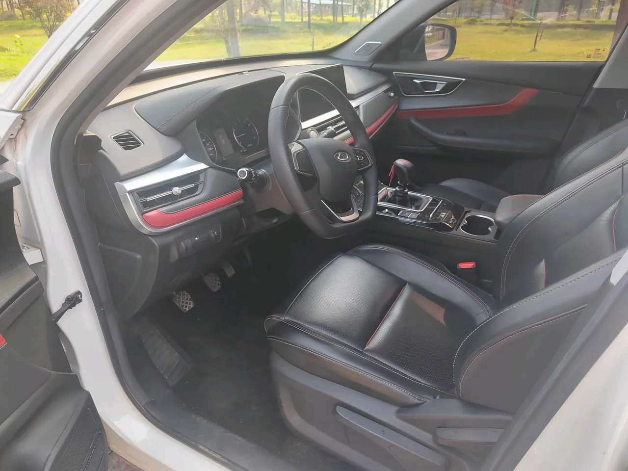 Chery 2023 Ruihu 7 1.5T Super Edition Super Guard Manual Gear 10