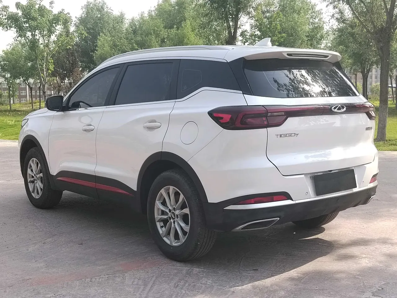 Chery 2023 Ruihu 7 1.5T Super Edition Super Guard Manual Gear 4