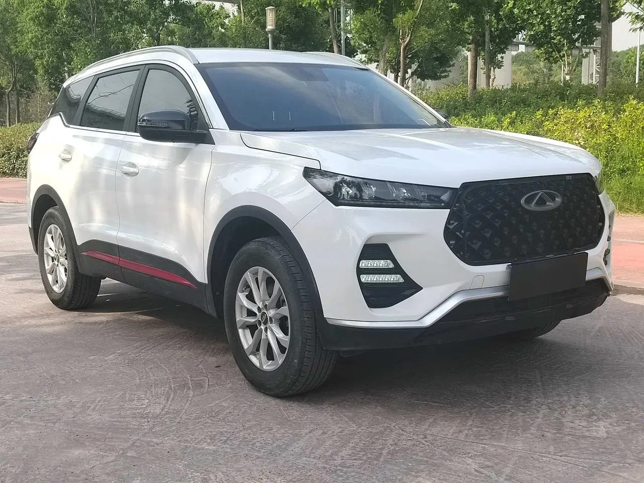 Chery 2023 Ruihu 7 1.5T Super Edition Super Guard Manual Gear 8