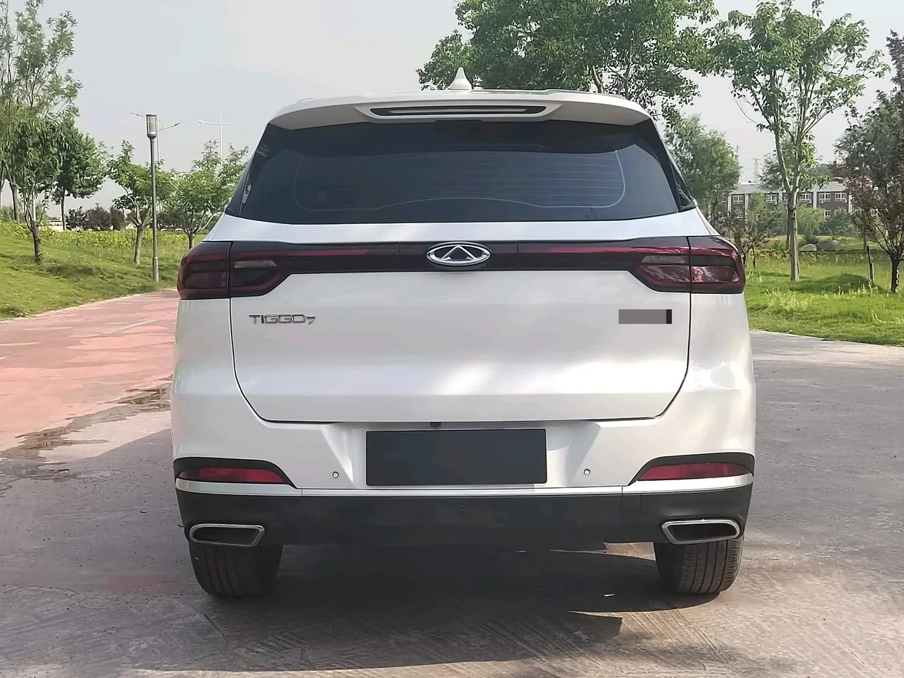 Chery 2023 Ruihu 7 1.5T Super Edition Super Guard Manual Gear 9