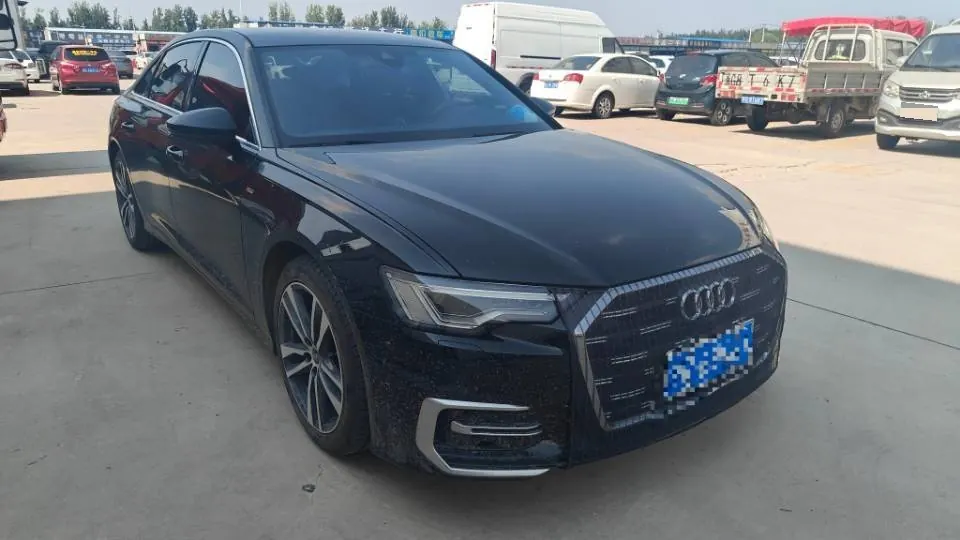 Audi 2024 A6L 2.0TFSI 40TFSI Deluxe Dynamic Automatic 2